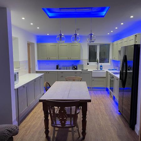 2 Bedroom Detached Bungalow With Hot Tub And Secure Garden And Parking - Pet Friendly On 7 Acres Of Land Boston Ngoại thất bức ảnh