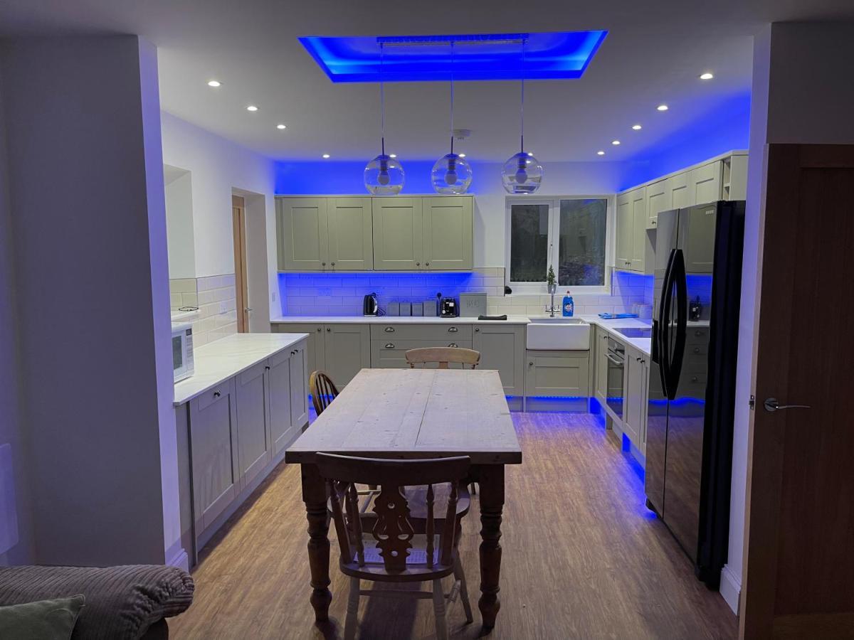 2 Bedroom Detached Bungalow With Hot Tub And Secure Garden And Parking - Pet Friendly On 7 Acres Of Land Boston Ngoại thất bức ảnh